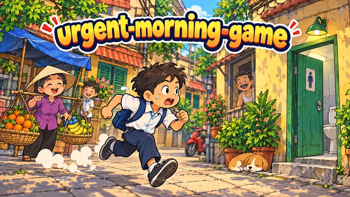 urgent-morning-game